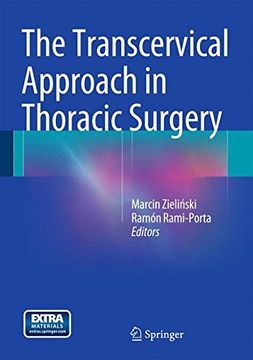 portada The Transcervical Approach in Thoracic Surgery