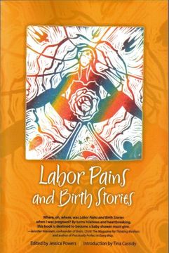 portada Labor Pains and Birth Stories: Essays on Pregnancy, Childbirth, and Becoming a Parent (en Inglés)