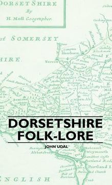 portada dorsetshire folk-lore (en Inglés)