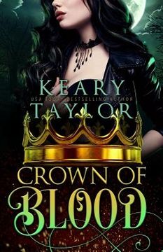 portada Crown of Blood (in English)