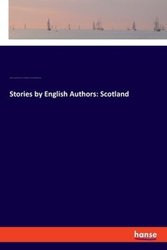portada Stories by English Authors: Scotland