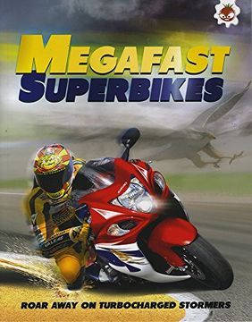 portada Mega Fast Superbikes