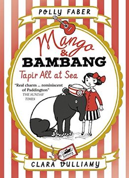 portada Mango & Bambang: Tapir All at Sea (Book Two) (Mango and Bambang)