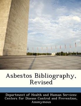 portada asbestos bibliography, revised (en Inglés)