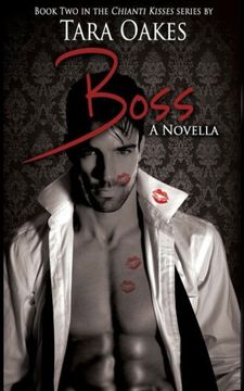 portada Boss: Volume 2 (Chianti Kisses)