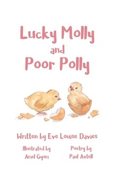portada Lucky Molly and Poor Polly