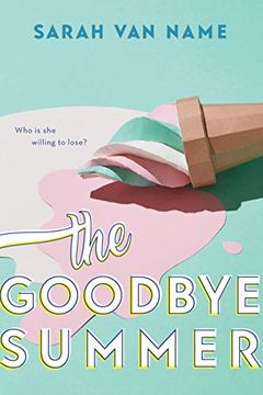 portada The Goodbye Summer (in English)