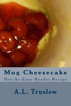 portada Mug Cheesecake (in English)