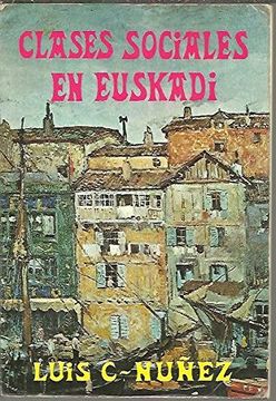 portada Clases Sociales en Euskadi