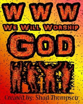 portada WWW  We Will Worship God