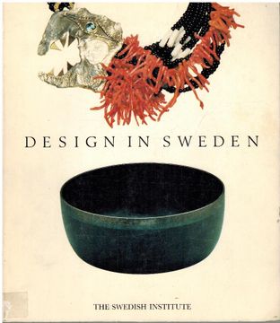 portada Design in Sweden