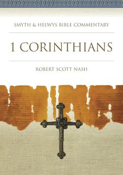 portada 1 Corinthians (Smyth & Helwys Bible Commentary Series) (en Inglés)