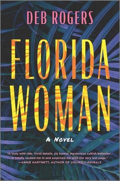 portada Florida Woman (en Inglés)