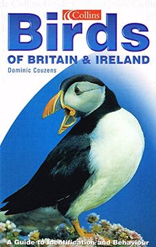 portada Birds of Britain & Ireland 