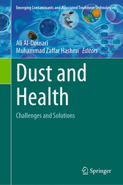 portada Dust and Health: Challenges and Solutions (en Inglés)