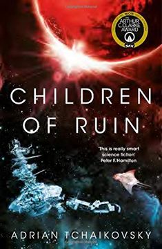 portada Children of Ruin 