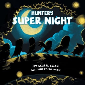 portada Hunter's Super Night (in English)