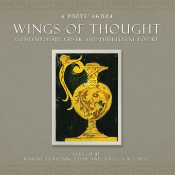 portada Wings of Thought: Contemporary Greek and Philhellene Poetry (en Inglés)