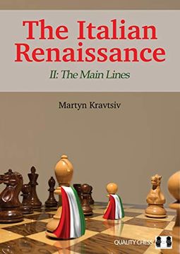 portada The Italian Renaissance ii: The Main Lines (en Inglés)