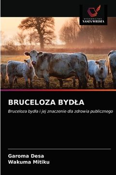 portada Bruceloza Bydla (en Polaco)