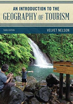 portada An Introduction to the Geography of Tourism (Exploring Geography) (en Inglés)