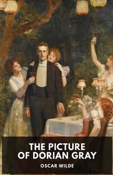 portada Oscar Wilde: The Picture of Dorian Gray: A Gothic and philosophical novel by Oscar Wilde (en Inglés)