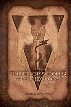 portada Past the Sky'S Rim: The Elder Scrolls and Theology 