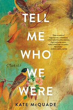 portada Tell me who we Were: Stories (en Inglés)