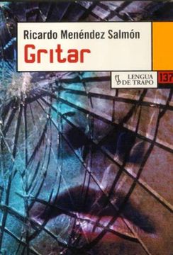 portada Gritar (in Spanish)