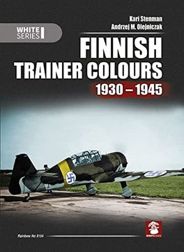portada Finnish Trainer Colours 1930 - 1945 (in English)