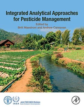 portada Integrated Analytical Approaches for Pesticide Management (en Inglés)