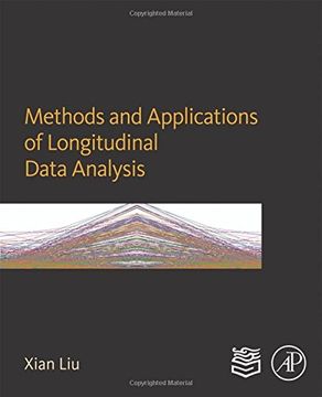 portada Methods and Applications of Longitudinal Data Analysis