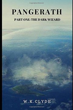 portada Pangerath: Part One: The Dark Wizard (en Inglés)