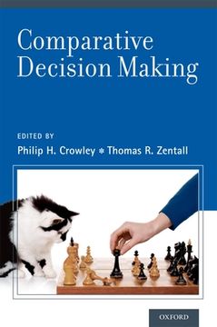 portada comparative decision-making analysis (in English)