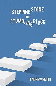 portada stepping stone or stumbling block ? (en Inglés)
