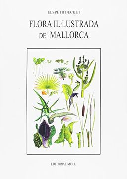 portada Flora Il·Lustrada de Mallorca (en Catalá)