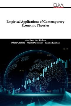 portada Empirical Applications of Contemporary Economic Theories (en Inglés)