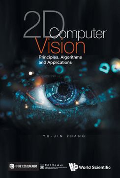 portada 2D Computer Vision: Principles, Algorithms and Applications (en Inglés)