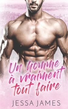 portada Un homme à vraiment tout faire (in French)