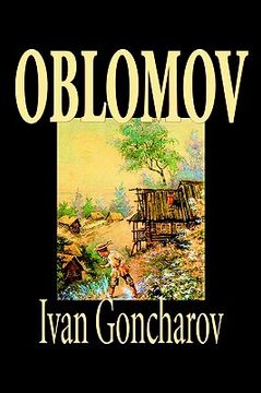 portada oblomov (en Inglés)