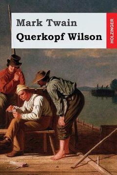 portada Querkopf Wilson (en Alemán)
