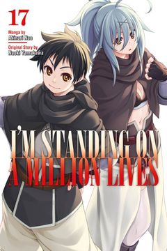 portada I'm Standing on a Million Lives 17 (in English)