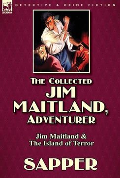 portada The Collected Jim Maitland, Adventurer-Jim Maitland & The Island of Terror (in English)