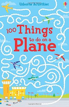 portada 100 Things to Do on a Plane