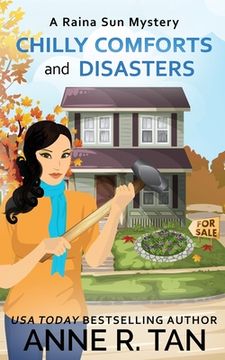 portada Chilly Comforts and Disasters: A Raina Sun Mystery: A Chinese Cozy Mystery (en Inglés)