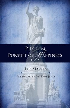 portada Pilgrim Pursuit of Happiness (in English)