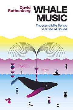 portada Whale Music: Thousand Mile Songs in a sea of Sound (en Inglés)
