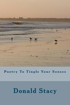 portada poetry to tingle your senses (in English)