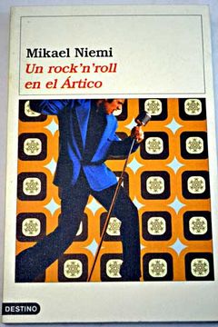 portada Un rock'n'roll en el Ártico