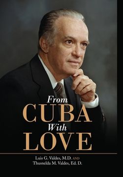 portada From Cuba With Love (en Inglés)